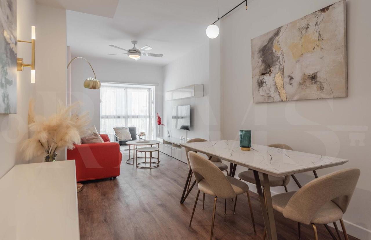 Designed Minimalist Apartment - Malaga Center By Rems Esterno foto