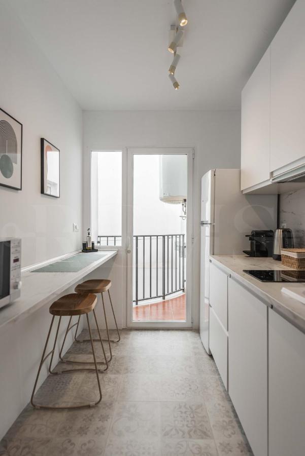 Designed Minimalist Apartment - Malaga Center By Rems Esterno foto