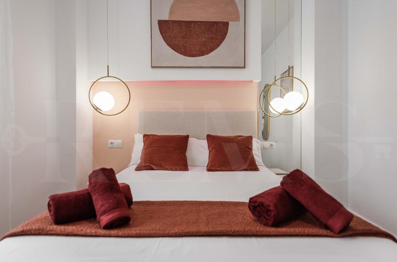Designed Minimalist Apartment - Malaga Center By Rems Esterno foto