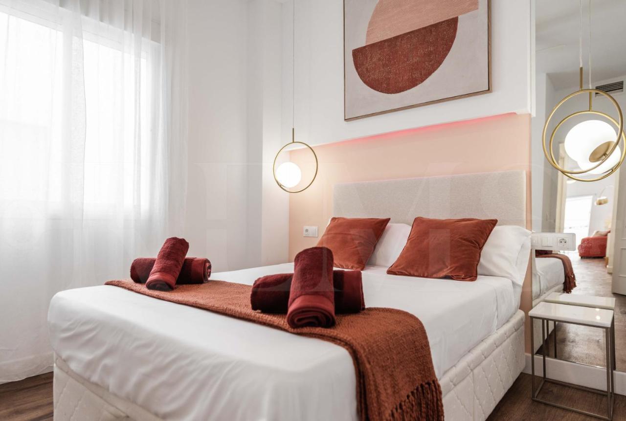 Designed Minimalist Apartment - Malaga Center By Rems Esterno foto
