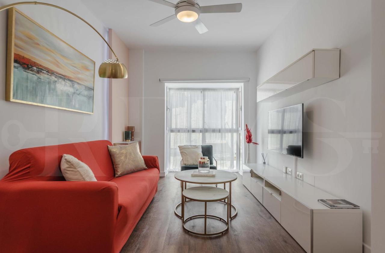 Designed Minimalist Apartment - Malaga Center By Rems Esterno foto