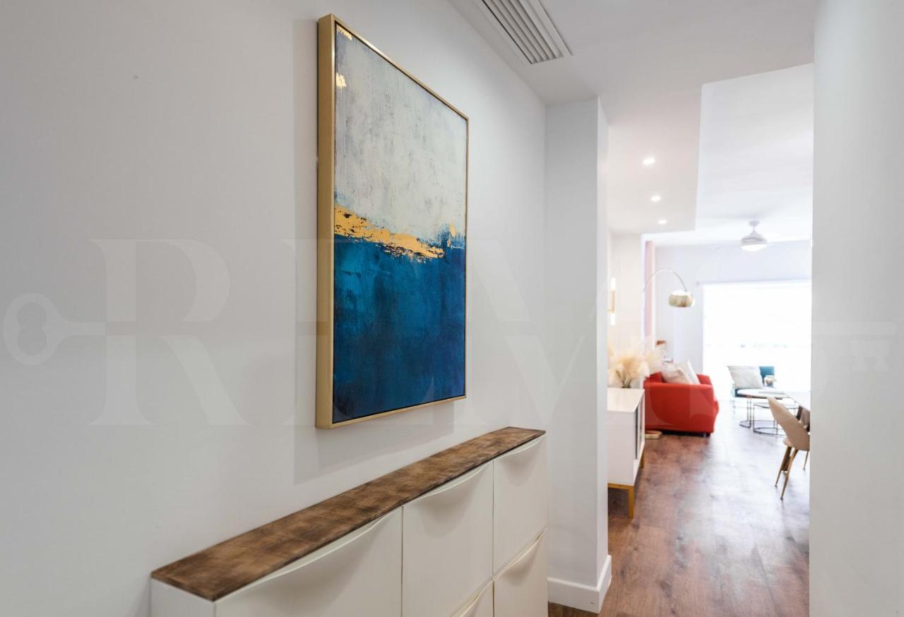 Designed Minimalist Apartment - Malaga Center By Rems Esterno foto