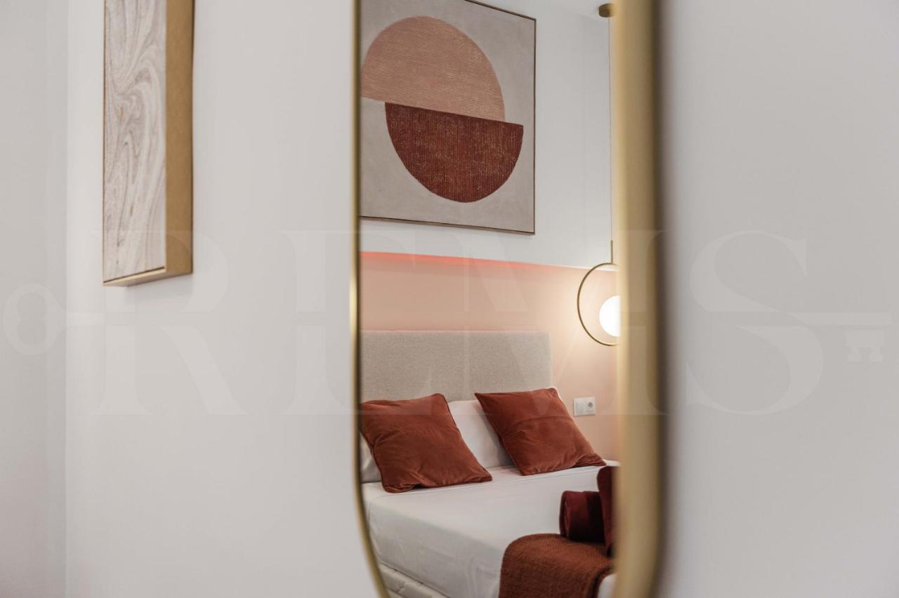 Designed Minimalist Apartment - Malaga Center By Rems Esterno foto