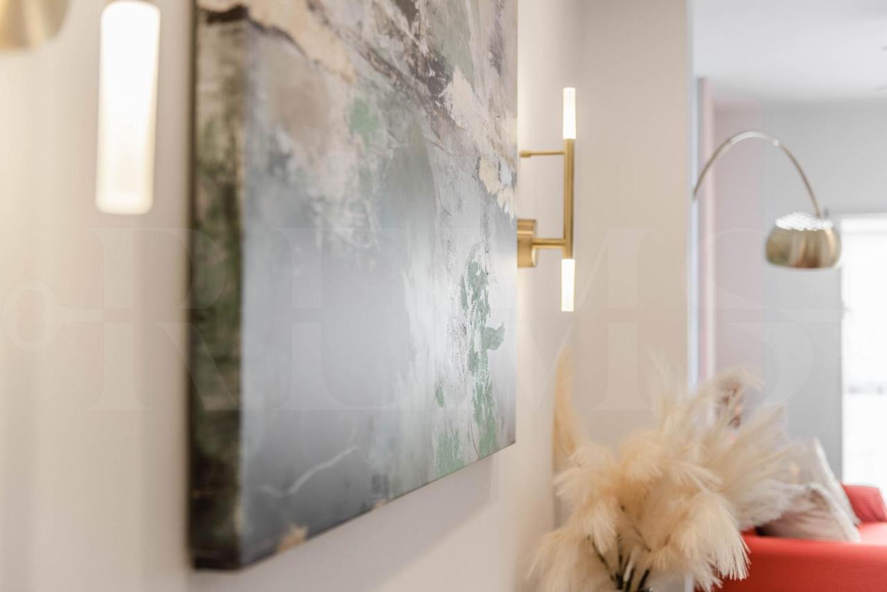 Designed Minimalist Apartment - Malaga Center By Rems Esterno foto