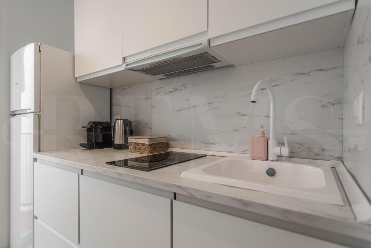 Designed Minimalist Apartment - Malaga Center By Rems Esterno foto