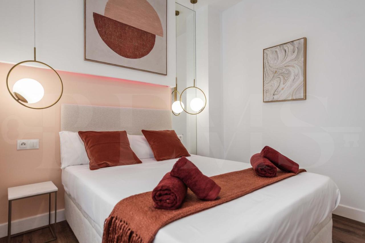 Designed Minimalist Apartment - Malaga Center By Rems Esterno foto