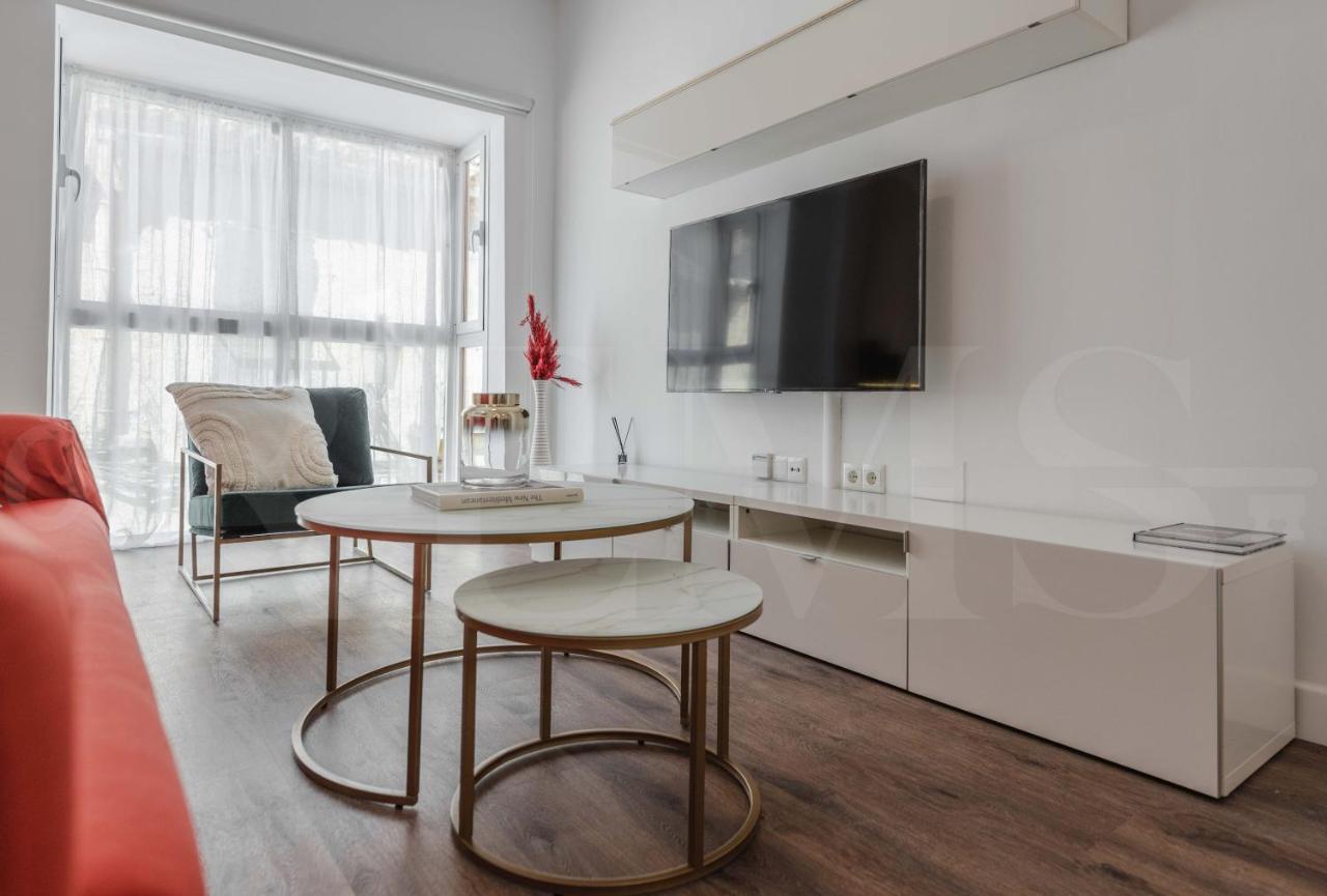Designed Minimalist Apartment - Malaga Center By Rems Esterno foto