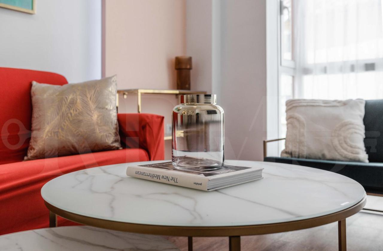Designed Minimalist Apartment - Malaga Center By Rems Esterno foto